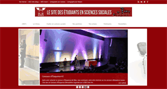 Desktop Screenshot of fede-ares.org